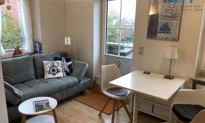 Wangerooge Apartment | 20 m² Apartment ∙ 2 guests