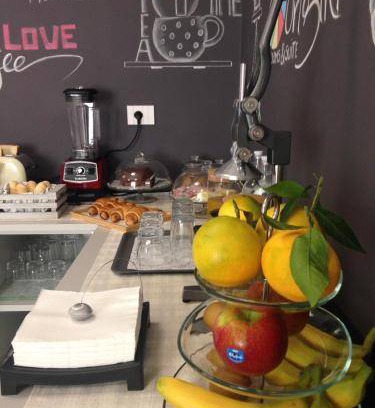 Cosenza Bed & Breakfast | 20 m² Bed and breakfast ∙ 2 guests