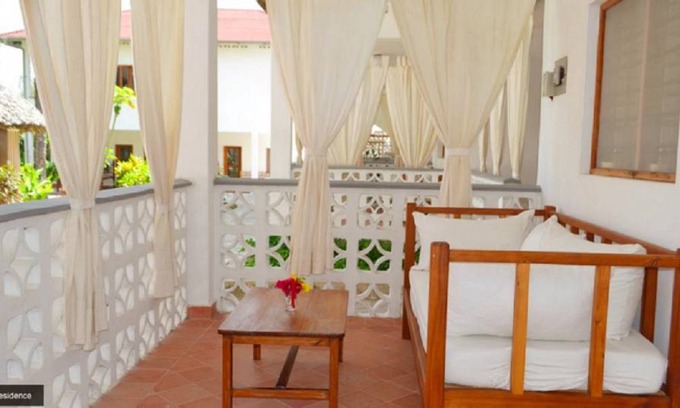 Watamu Bed & Breakfast | 20 m² Bed and breakfast ∙ 1 bedroom ∙ 1 guest