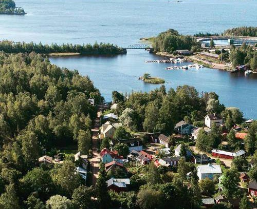 Kotka Bed & Breakfast | 20 m² Bed and breakfast ∙ 4 guests