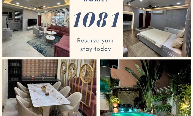 Varanasi House | 20 m² House ∙ 4 guests