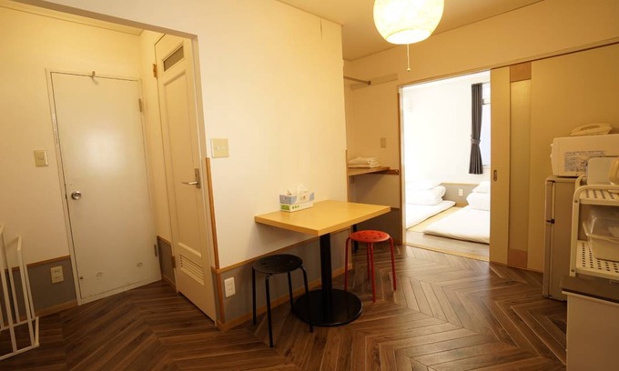 Ikebukuro Hotel | 20 m² Hotel ∙ 1 bedroom ∙ 4 guests