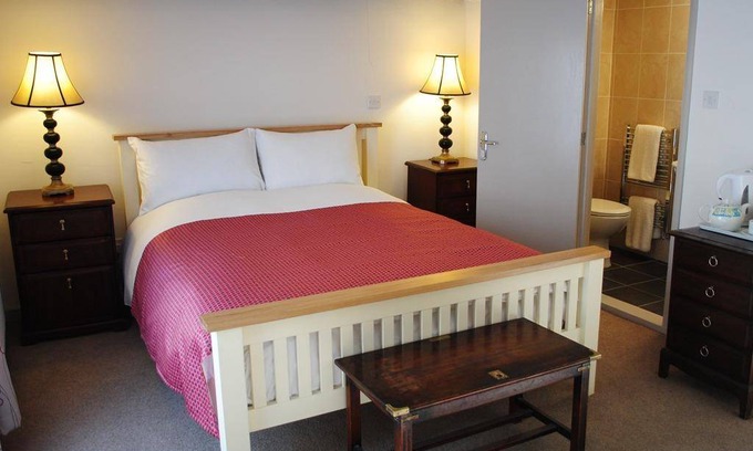 Woodstock House | 20 m² Motel ∙ 4 guests