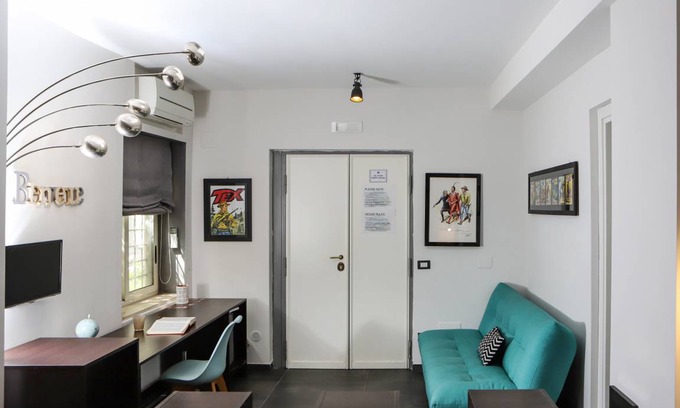 Historical Center Cabin | 20 m² Private room ∙ 1 bedroom ∙ 3 guests