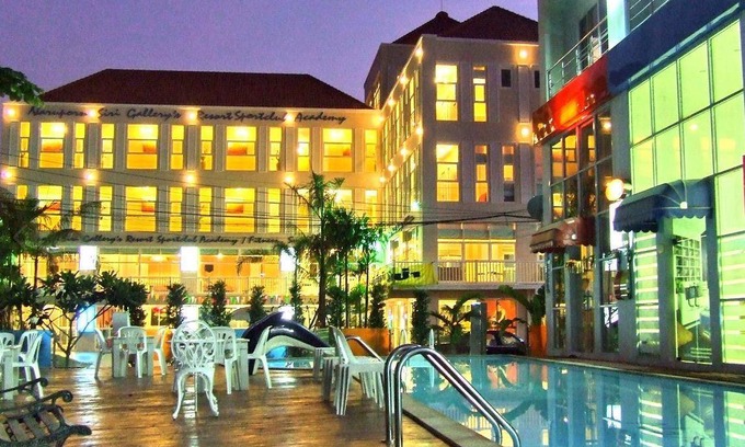 Lat Sawai Resort | 20 m² Resort ∙ 4 guests