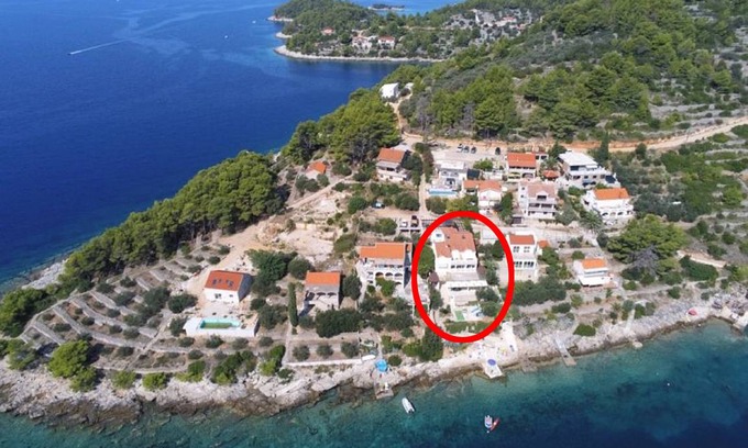 Vela Luka Apartment | 20 m² Studio flat ∙ 1 bedroom ∙ 2 guests