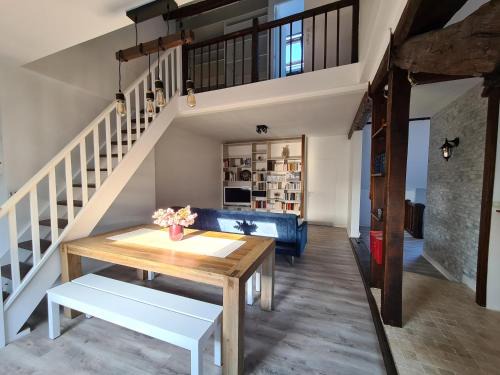 Thorigny-sur-Marne Apartment | 20 min de Disneyland - 4 chambres - 30 min Paris