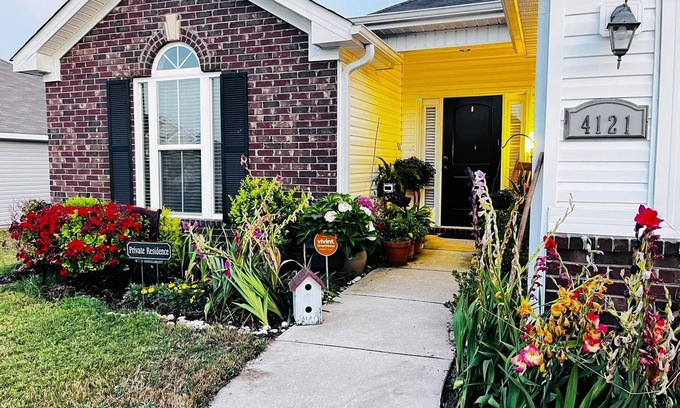 Fort Gordon House | 20 minutes to Augusta National Golf Club-Master Week Rental
