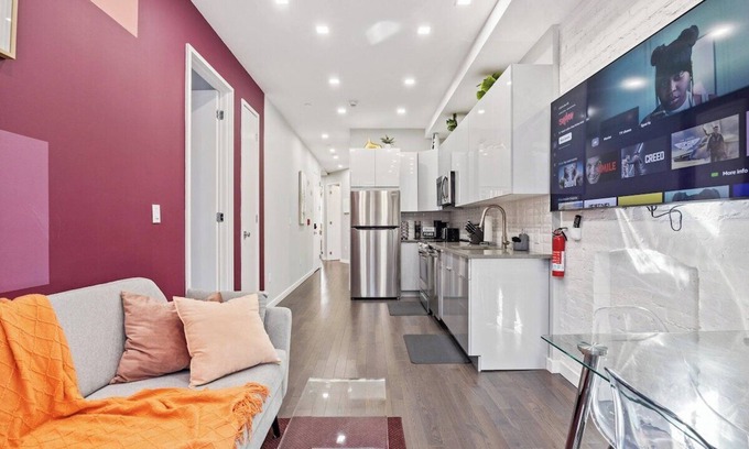 Harlem Hotel | 20%OFF Duplex, 2 Living rooms