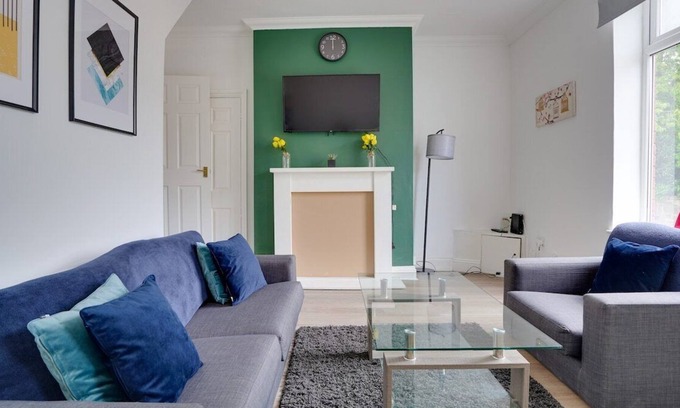 Newbottle House | 🌟 20% Off - Furnished 3 Bed/Wi-Fi/Free parking/6 Guest's 🌟