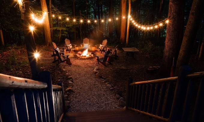 Perrysville Cabin | 20% Off Select September Dates!