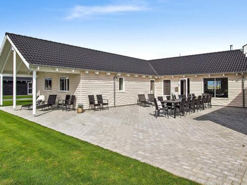 Olpenitz House | 20 person holiday home in Hasselberg