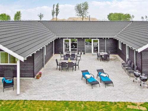Olpenitz House | 20 person holiday home in Hasselberg