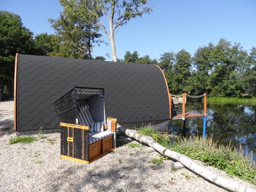 Silberstedt House | 20 Premium Camping Pod "Jütland"