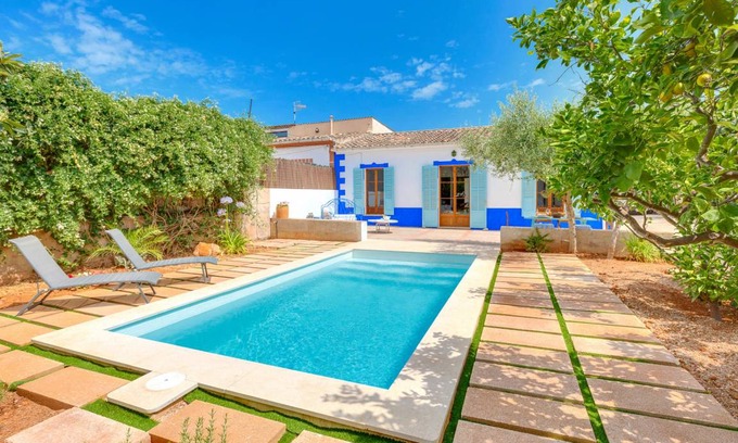 Establiments Villa | 200 m² Villa ∙ 3 bedrooms ∙ 6 guests