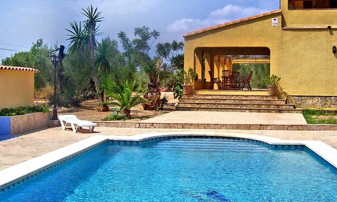 L'Ampolla Villa | 200 m² Villa ∙ 4 bedrooms ∙ 8 guests
