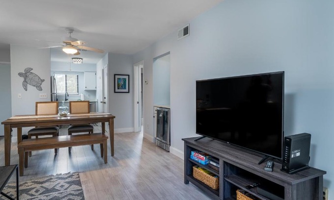 Seabrook Island House | 2001 Marsh Walk Villa