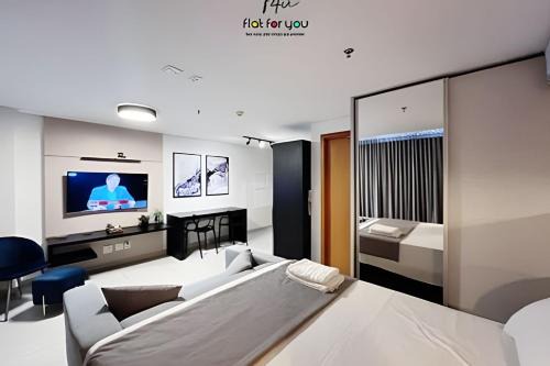 Jardim Goias Apartment | #2005# Studio aconchegante - Brookfield Towers
