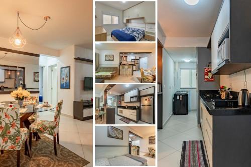 Tramandai Apartment | 200m da Praia II 1,8km Congresso Est Catolica 2025 II Wi-Fi l 4 Pessoas l Churrasqueira l Elevador 3º Andar l Cadeira de Praia e Guarda Sol l Vaga Garagem