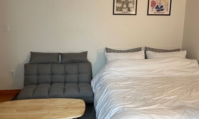 Hwayang-dong House | 201. Charming & Cozy Stay near Konkuk Univ. Station