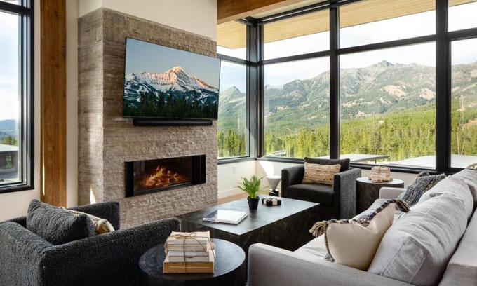 Big Sky Apartment | 201 LakeLodge by Moonlight Basin Lodging
