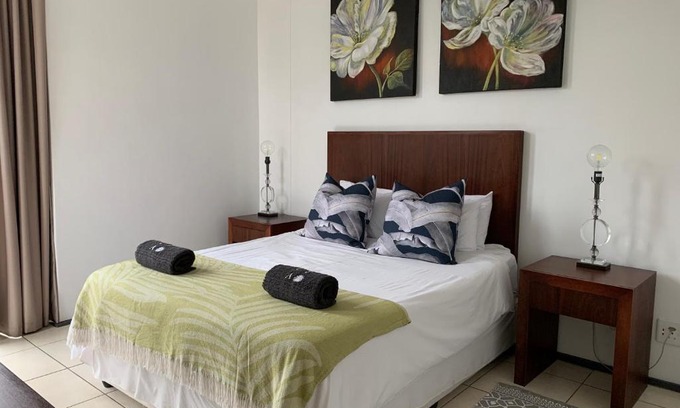 Durban Point Apartment | 202 Point bay