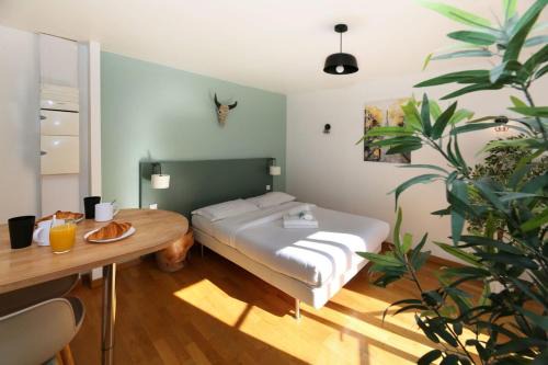 Jardin des plantes Apartment | 202 - Studio calme et reposant a Paris 5 - FLAT-GUEST