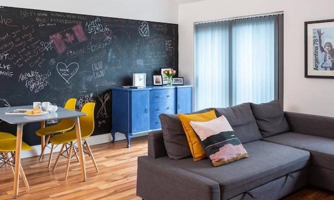 Belfast Apartment | 2021Stylish Apt in Belfast city/5mins2Titanic&SSE