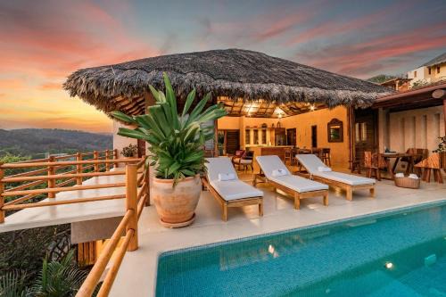 Santa Maria Huatulco Villa | 2023 - Villa Alheli