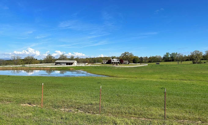 Center Ridge Other | 2024 Solar Eclipse Destination at Two Creeks Ranch. No light pollution
