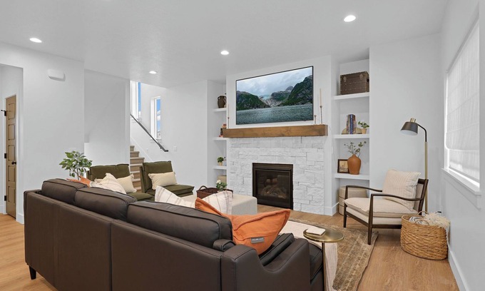 Eden House | 2025 Build, Brand New Mountain Home