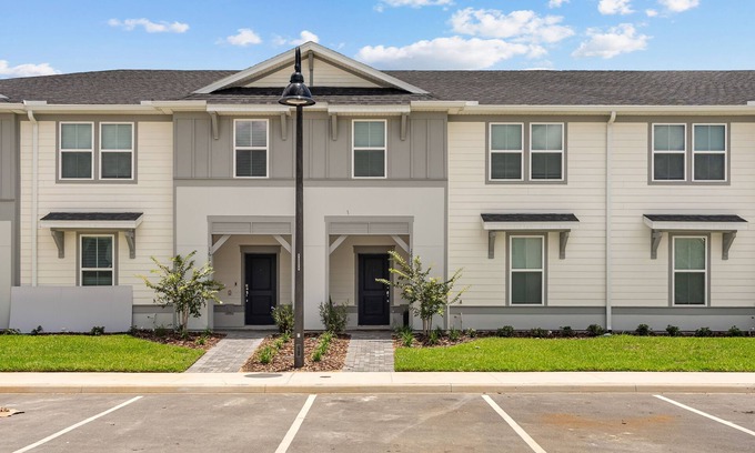 Four Corners Resort | 2025 Launch: Stunning 5-Bedroom Home in Windsor Cay Resort