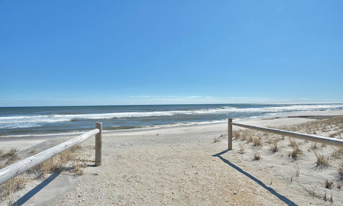 Harvey Cedars House | 2025 Ocean View Completely upgraded-New everything 2025 Rates