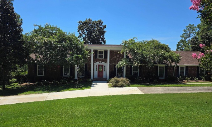 Aiken House | 2026 Masters Rental in Aiken, SC, with Masters Tickets!