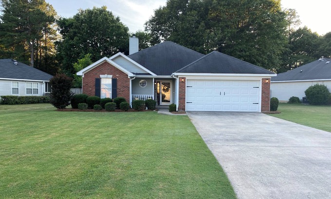North Augusta House | 2026 Masters Tournament Rental