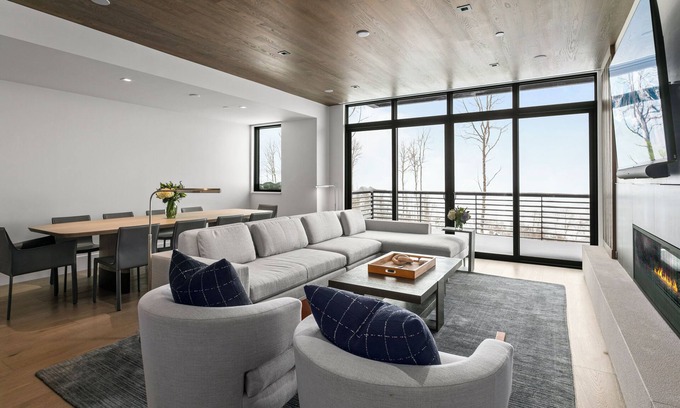 Empire Pass Condo | 203 - Three Bedroom Deluxe Argent