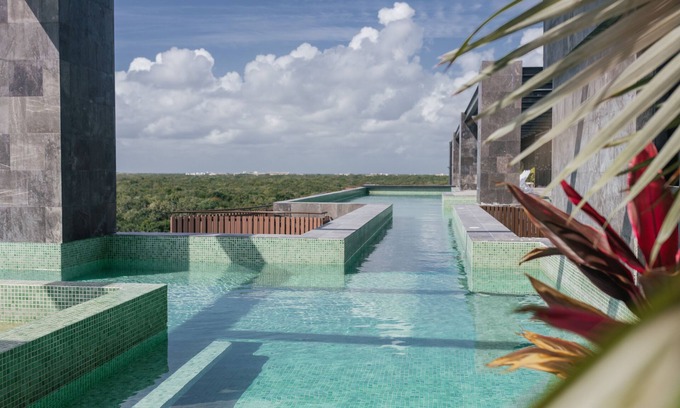 Playa Paraiso Apartment | 203B Amira Studio By Sandy powerful