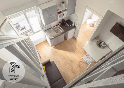 Malakoff Apartment | 204.Mezzanine#4Pers#Malakoff