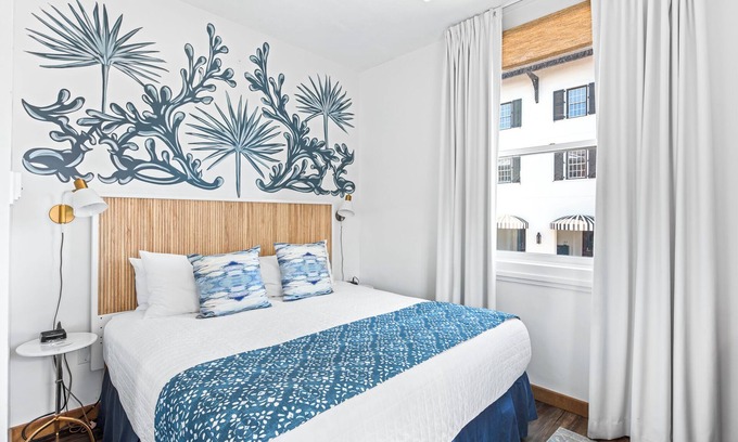 Rosemary Beach Hotel | 204 Rosemary Beach Inn - Gulf View, Beach Chairs, Complimentary Breakfast + 4 Pools