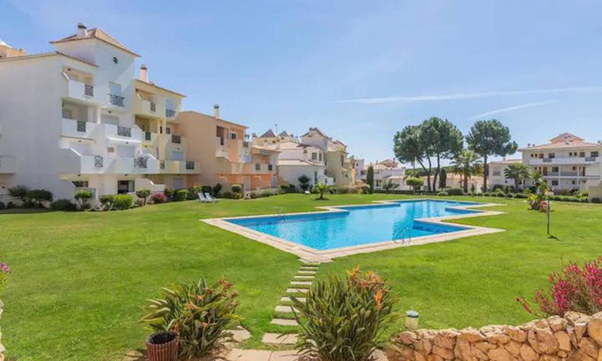 Santa Eulalia Apartment | #205 Jardins Eulalia w/ Pool by Home Holidays