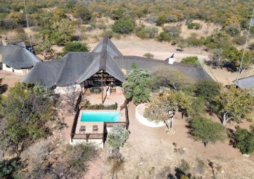 Leeupoort House | 205 Zebula 4 Bedroom with 2 bedroom Cottage