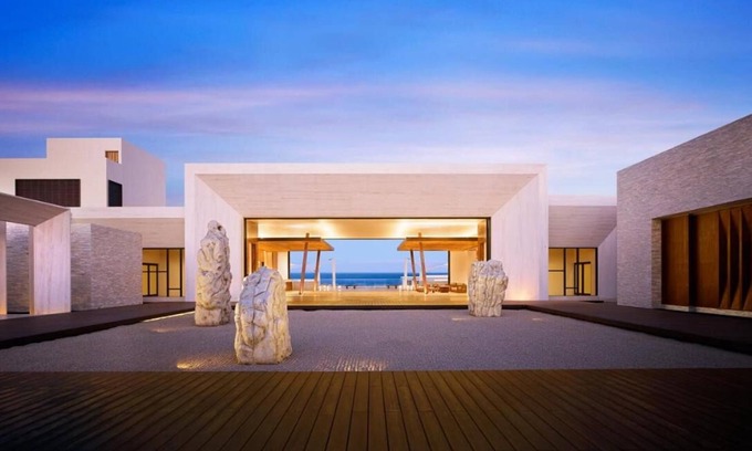 Los Cabos Resort | 2050 sqft suite w/fully equipped kitchen & private pool @ luxurious Nobu Resort