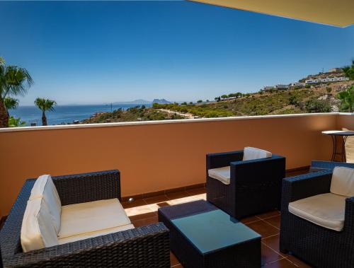 Manilva Apartment | 2055-Superb 2bedrooms apt, Gibraltar and sea view