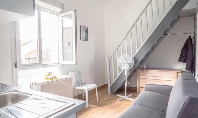 Malakoff Apartment | 206.Mezzanine#4Pers#Malakoff