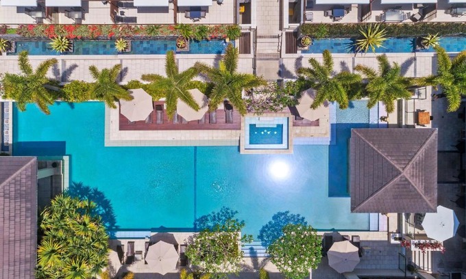 Casuarina Apartment | 208 Santai - Spacious Family Apartment by uHoliday