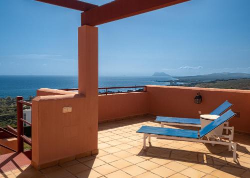 Manilva Apartment | 2086-Amazing penthouse 2 terraces sea view