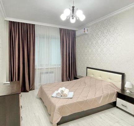 Atyrau Apartment | # 21 Солнечная и светлая квартира