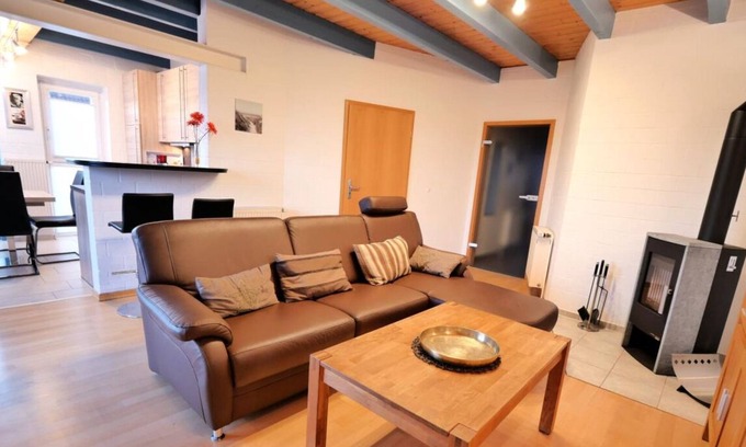Burgstaaken Apartment | 21 Ferienwohnung im Fritz-bleyl-weg 16b OG