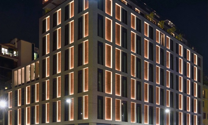 Porta Genova Hotel | 21 House of Stories Navigli