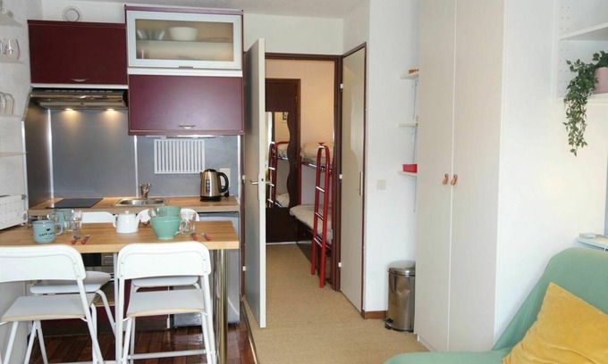 Demi-Quartier Apartment | 21 m² Apartment ∙ 1 bedroom ∙ 4 guests